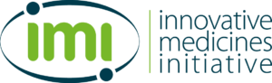 Logo of the Innovative Medicines Initiative (IMI)