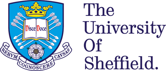 Logo from the The University of Sheffield (USFD) Sheffield, United Kingdom